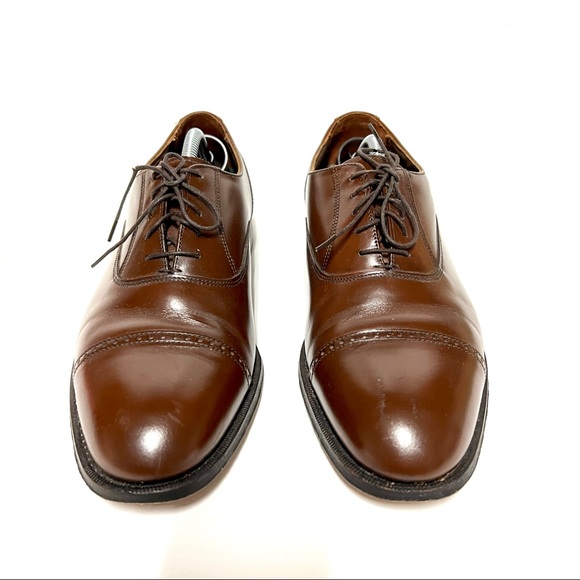 Florsheim Cap Toe Oxford | Mens size 11 - Picture 2 of 10